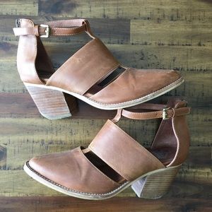 Crown Vintage Booties